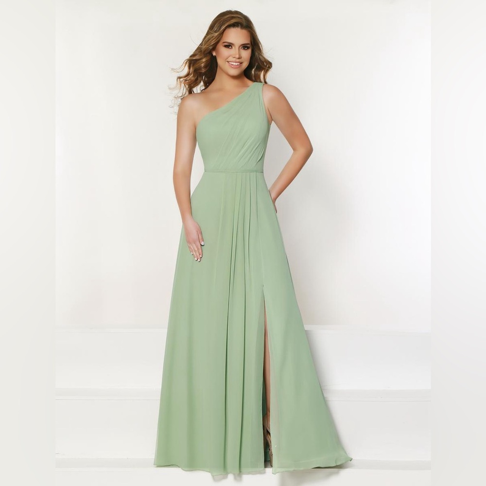 Kanali K Bridesmaid Dress - Sage Sz 10